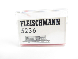 Fleischmann 5236 H0 DB Containerdraagwagen in ovp