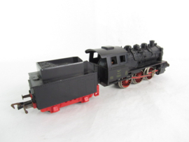 Fleischmann H0 DB stoomlocomotief (analoog) in vervangende verpakking