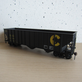 Chessie System B&O 161184 Hopper car zonder ovp