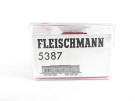 Fleischmann 5387 H0 DB Telescoopwagen in ovp