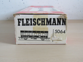 Fleischmann 5064 DB Personenrijtuig 2e klasse (lokaalbaan) in ovp