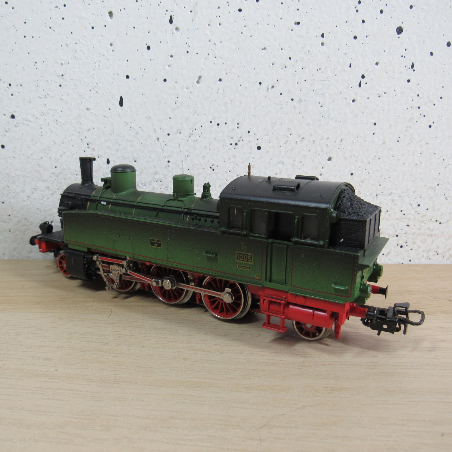 Marklin 2857 Württemberger T5 treinset (analoog) in ovp