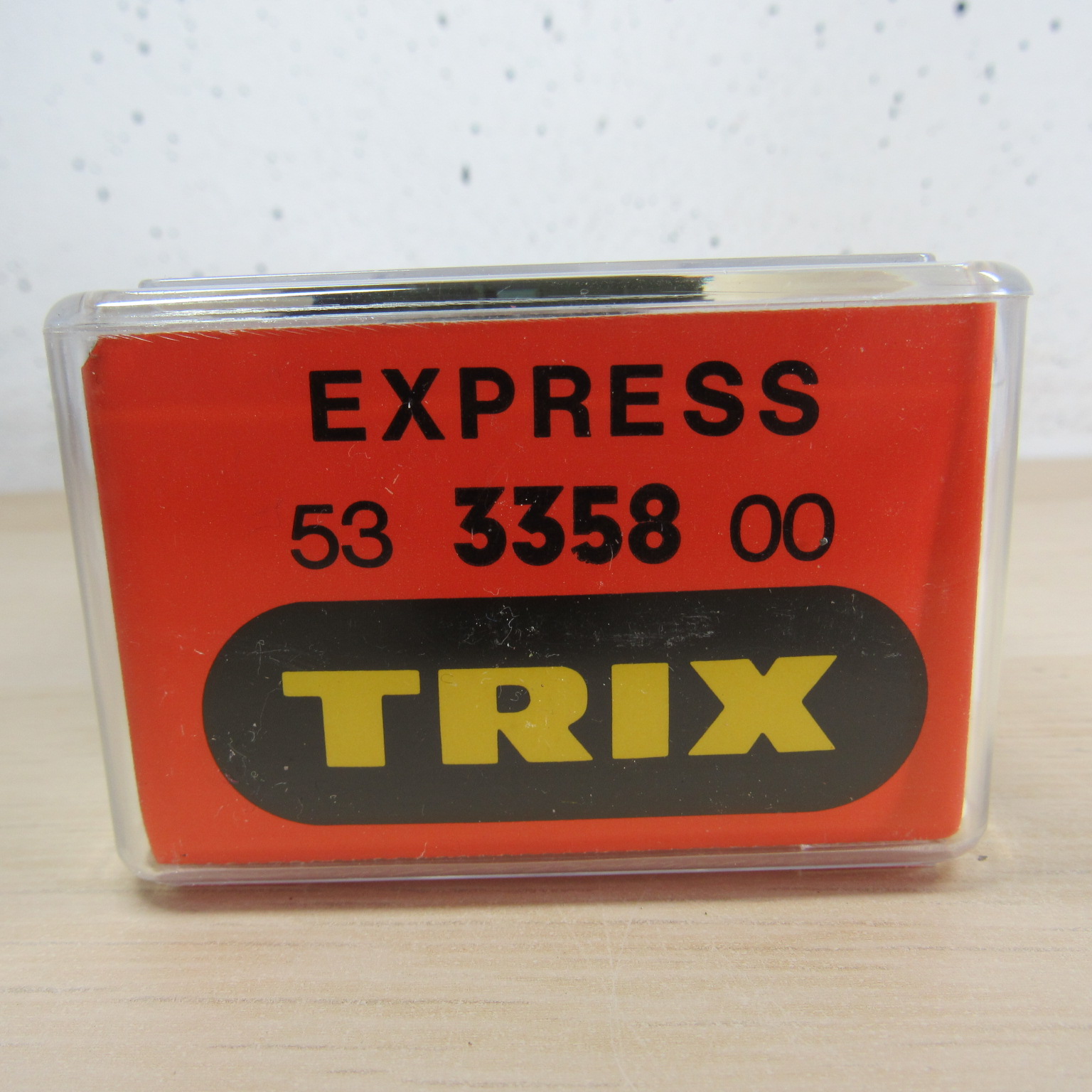 Trix express 53 3358 00 DB rijtuig in ovp