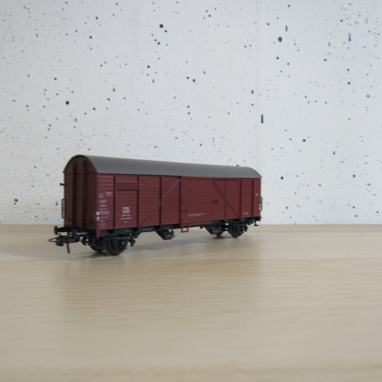 Roco 4332 DB gesloten wagen in ovp