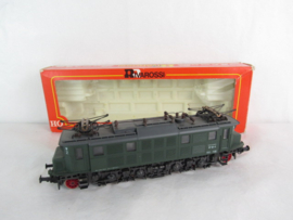 Rivarossi 1668 DR BR117 electrische locomotief (analoog) in ovp