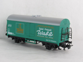 Marklin 4415 DB Gesloten goederenwagen (koel) met reclame (Vedes) in ovp