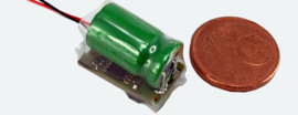 ESU 54671 PowerPack Mini, energieopslag voor LokPilot