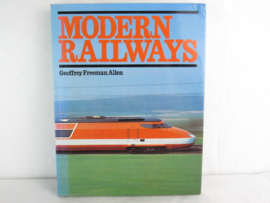 Boek Modern railways