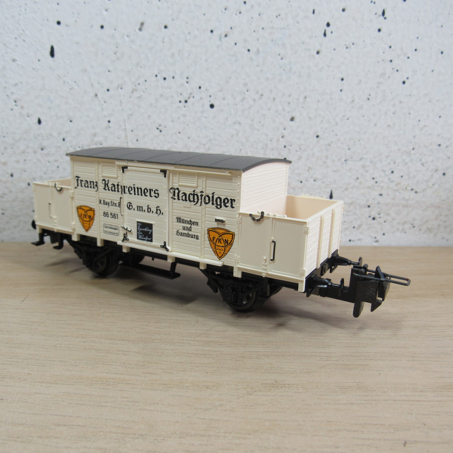 Trix express 33827 K K.Bay.Sts.B wagen in ovp