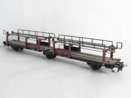 Trix Express 3463 DB Autotransporter in ovp