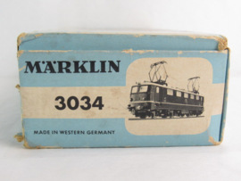 Marklin 3034 DB E41 (analoog) electrische locomotief in ovp