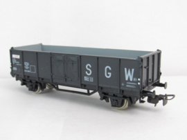 Piko 5/6410-070 SNCF/SGW bakwagen in ovp