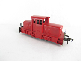 Fleischmann H0 Industrie diesellocomotief (analoog) zonder ovp
