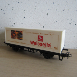 Marklin reclamewagen in ovp