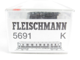 Fleischmann 5691 K H0 DB 1e/2e klas rijtuig in ovp