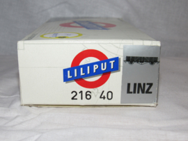 Liliput 216 40 NS bakwagen LINZ in ovp