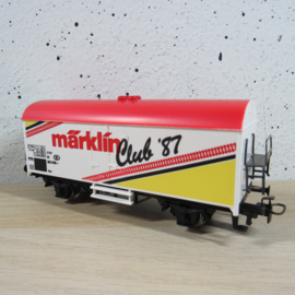 Marklin 4415 Gesloten goederenwagen (Koel) (Marklin Club ‘87) in ovp