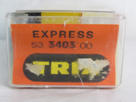 Trix Express 53 3403 00 DRG Gesloten goederenwagen (Maggi) in ovp