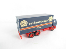 Herpa H0 Mercedes vrachtwagen Seidensticker Hemden zonder ovp