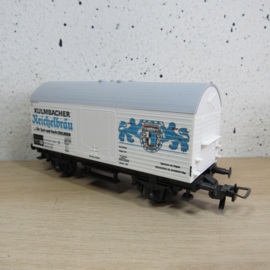 Fleischmann 5046 DB Gesloten goederenwagen (Koel) (Kulmbacher) in ovp