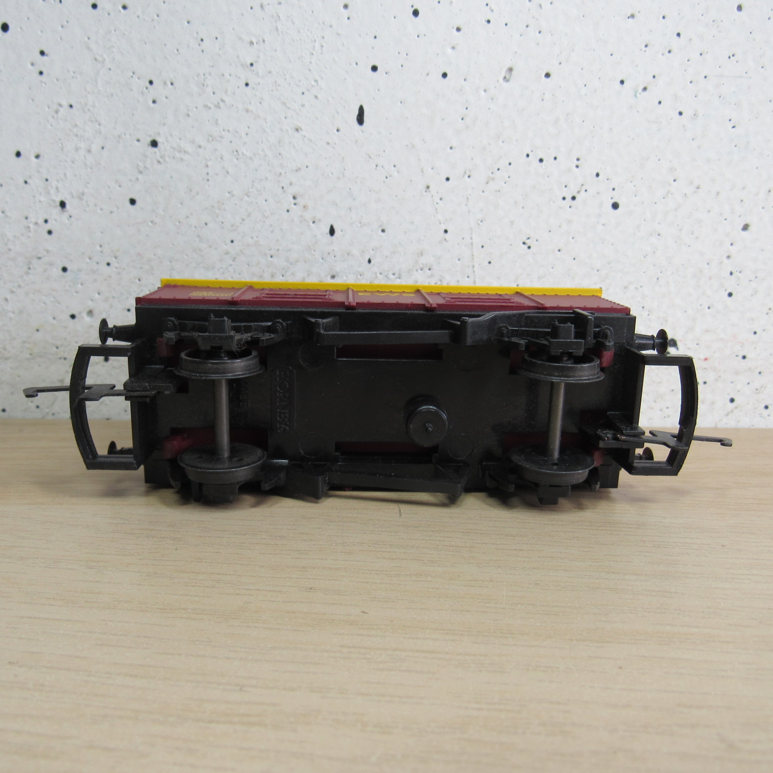 Hornby BR EWS bakwagen zonder ovp