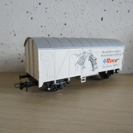 Roco reclame wagen in ovp