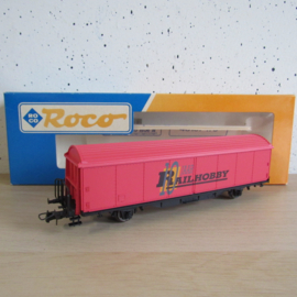 Roco Railhobby wagen in ovp