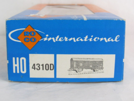 Roco 4310D NS gesloten wagen in ovp
