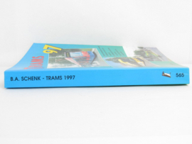 Boek Trams 1997