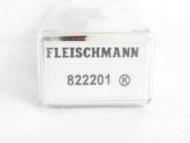 Fleischmann 822201K N DB/VTG Zuurtankwagen, 2-assig, bruin in ovp