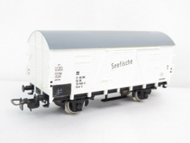 Piko 5/6446-016 DR Gesloten goederenwagen (Koel) (Seefische) in ovp