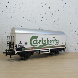 Marklin 4530 DSB Gesloten wagen (koel) (Carlsberg) in ovp
