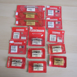 Fleischmann profi rails (N)