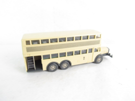 Wiking H0 Dubbeldekker bus zonder ovp