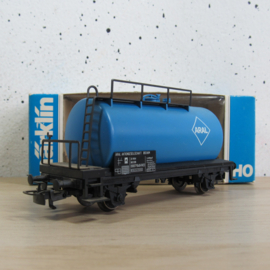 Marklin 4440 DB Aral Ketelwagen in ovp