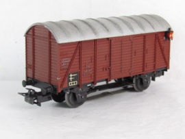 Marklin 4506 (AC) Gesloten goederenwagen met sluitlicht in ovp