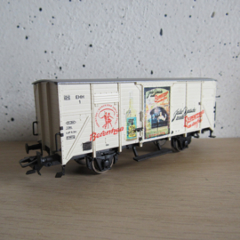 Roco 47271 EHH Berentzen gesloten wagen in ovp