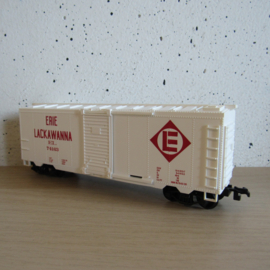 Life Like 8578 USA Boxcar ERIE in ovp