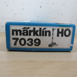 Marklin 7039 Hoofdsein met voorsein in ovp