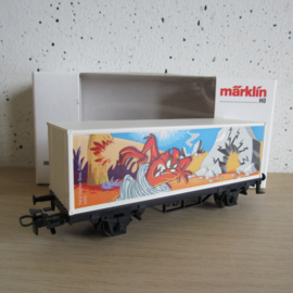 Marklin 48705 Jaarwagen 2005 in ovp