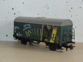 Marklin 44173 DB Gesloten wagen (Distelhäuser) in ovp