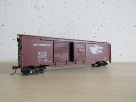 Athearn USA 5031 50FT autobox KCS in ovp