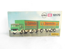 Kibri B-10170 H0 Vrachtwagen in ovp