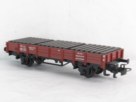 Marklin 4423 (AC) DB Lage boordwagen in ovp