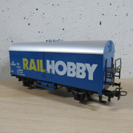 Marklin 4415 Gesloten goederenwagen (Koel) (RailHobby) in ovp
