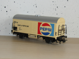 Marklin 4533 DB Gesloten goederenwagen (Pepsi) in ovp
