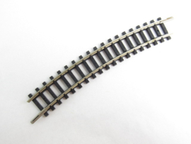 Minitrix 4986 N Bocht scheidingsrail