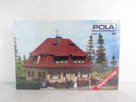 Pola H0 1410 Woonhuis (bouwpakket) in ovp