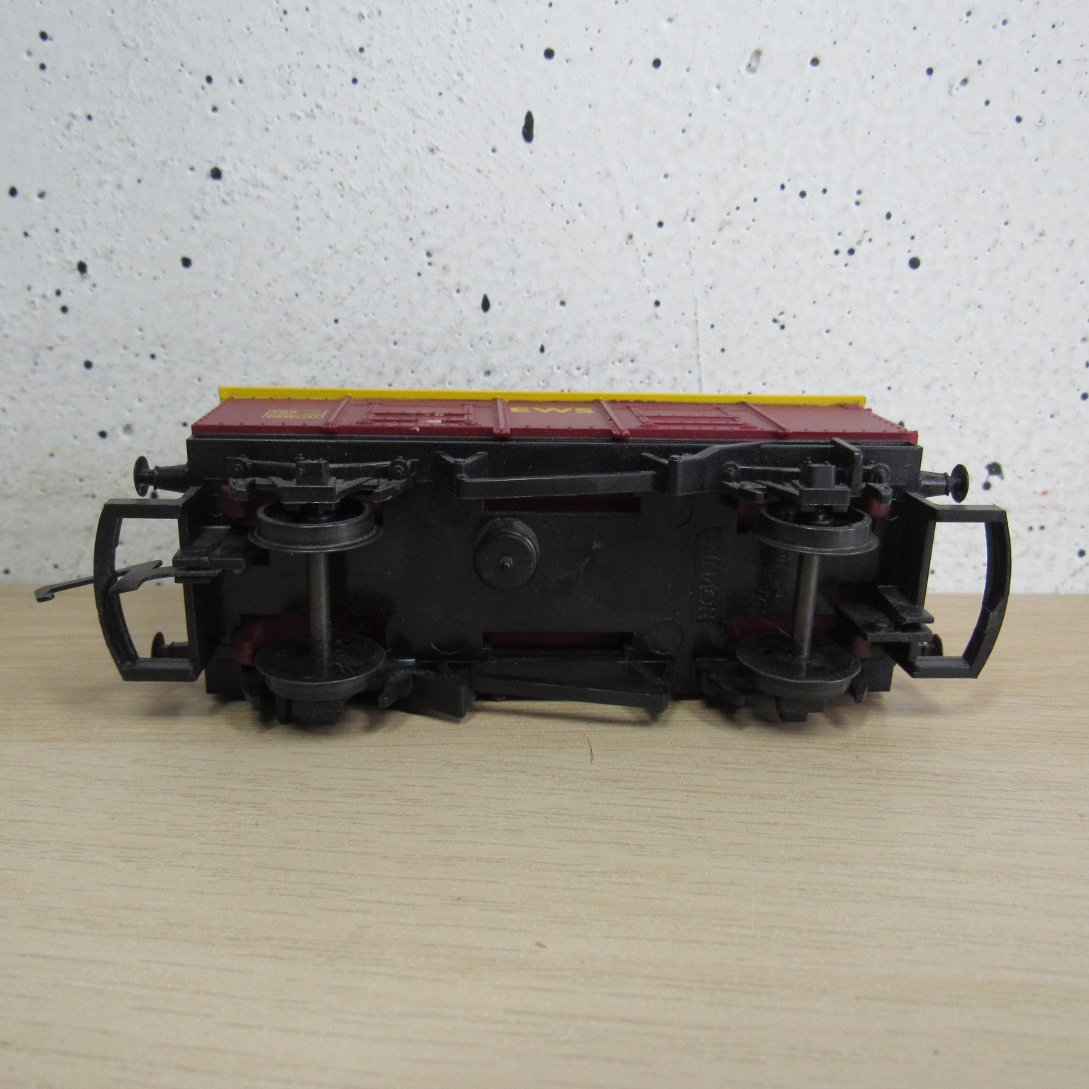 Hornby BR EWS bakwagen zonder ovp