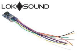 ESU 58813 LokSound 5 Micro DCC / MM / SX / M4 , Wired